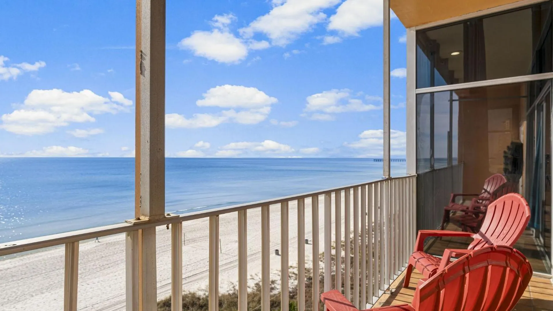 Holiday home Sharkys Retreat 701 Condo Panama City Beach