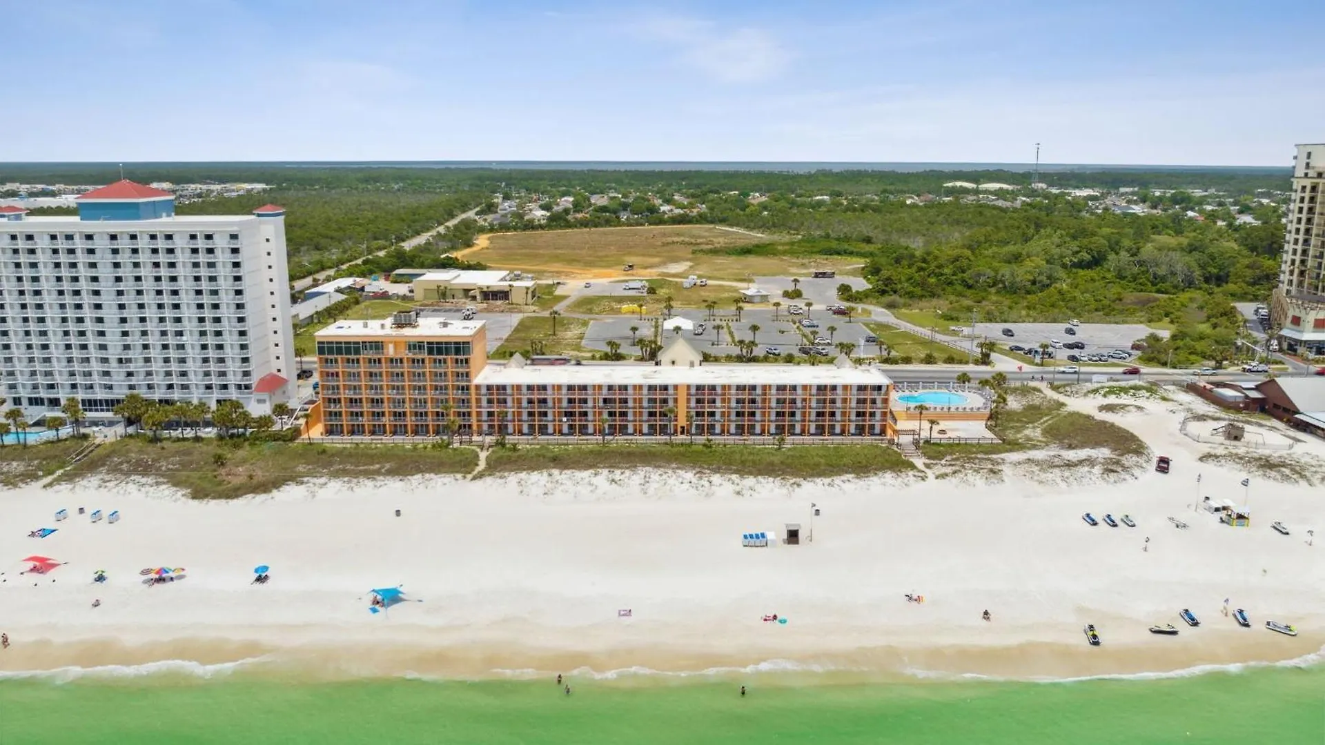 Holiday home Sharkys Retreat 701 Condo Panama City Beach