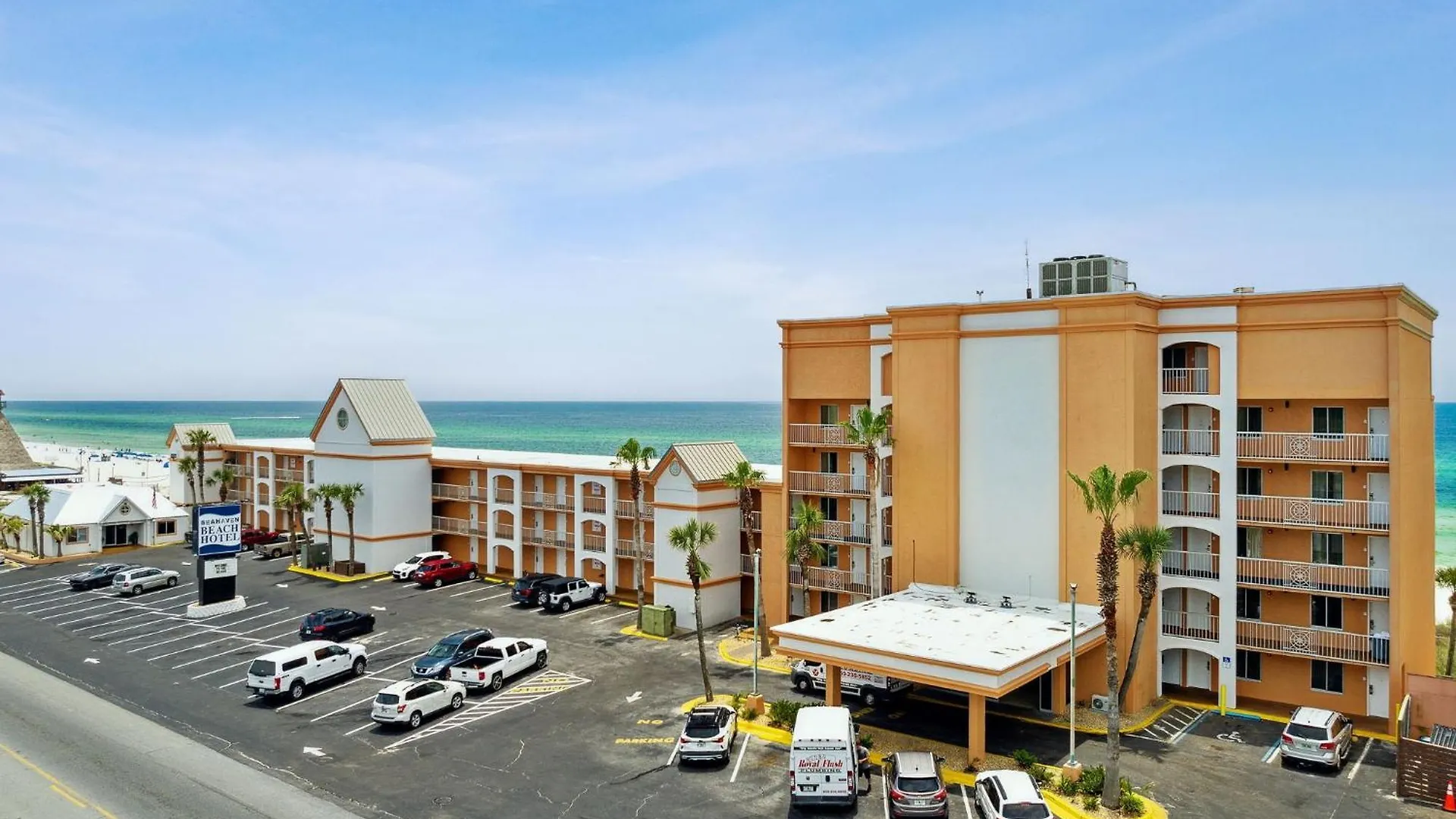Sharkys Retreat 701 Condo 巴拿马城 0*,  美国