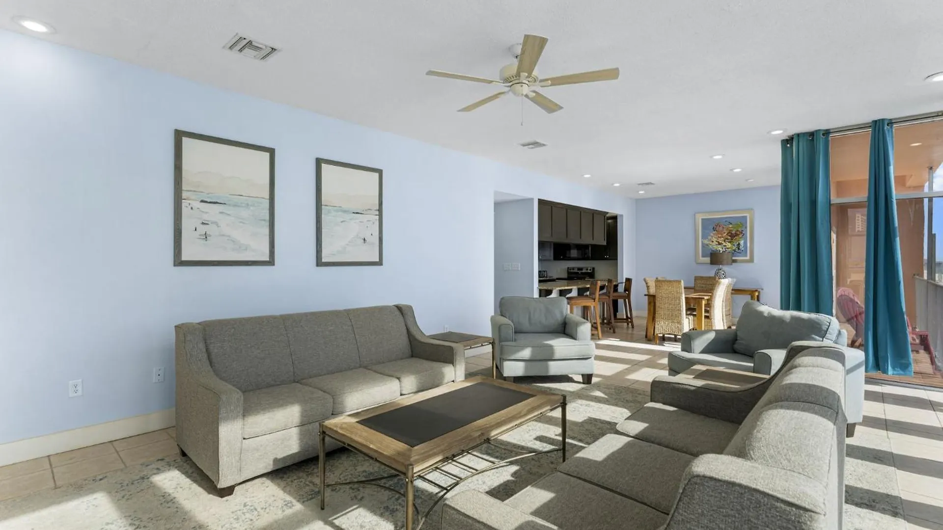 Sharkys Retreat 701 Condo 巴拿马城 0*,  美国